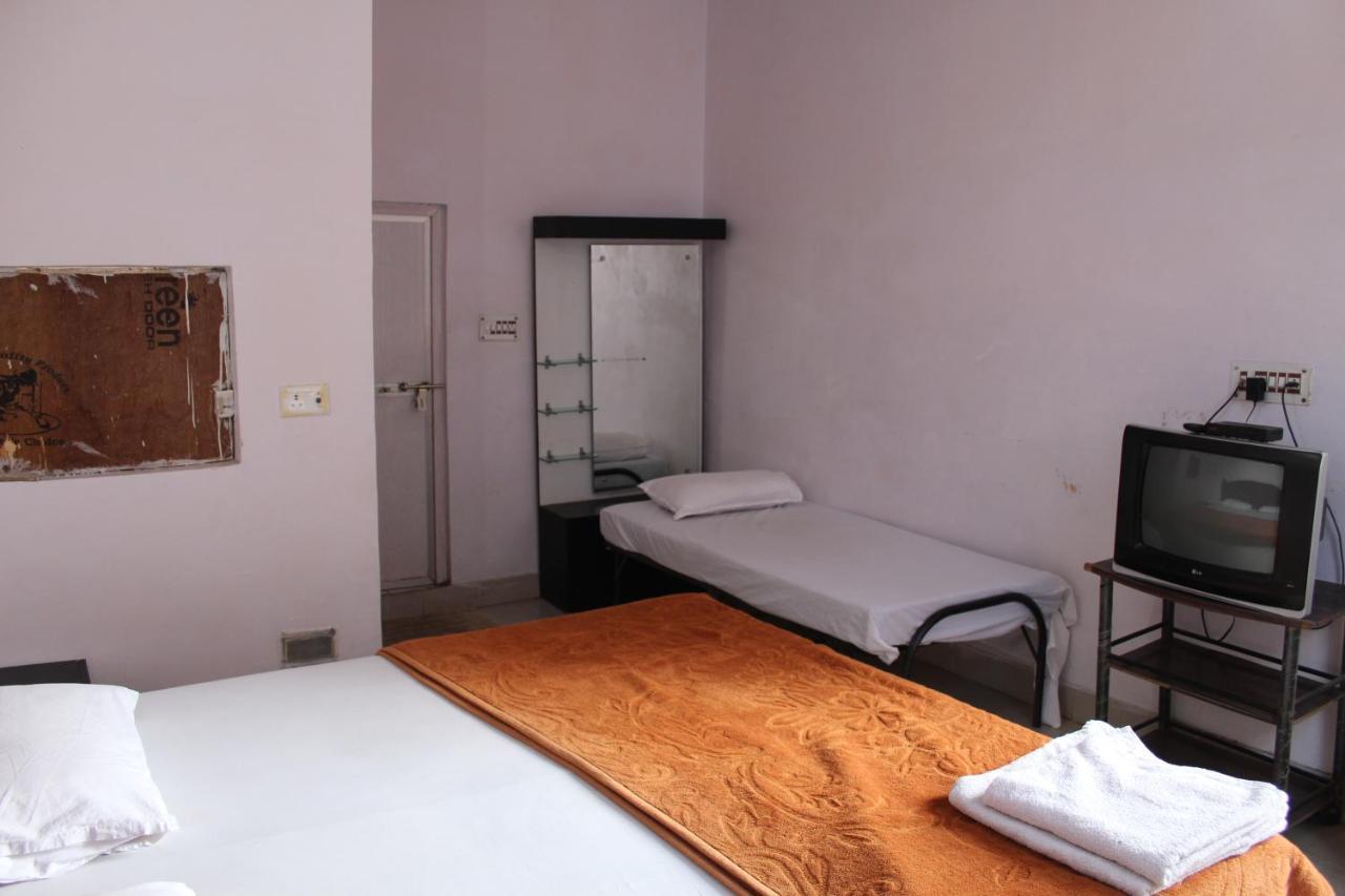 Hotel Sunset Orchha Eksteriør billede