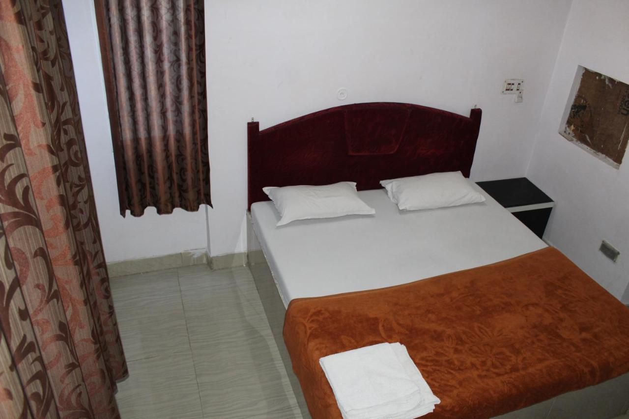 Hotel Sunset Orchha Eksteriør billede